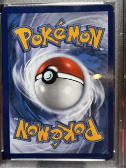 Pokemon Oricorio ex 024 Me: Mega Evolution Promo Holo Promo PSA 9 - Image 4
