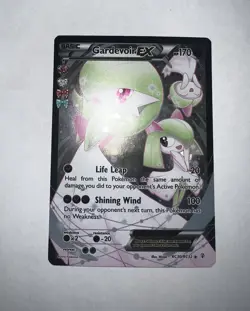 Pokemon Gardevoir ex 228-198 SV01 Scarlet & Violet Holo Ultra Rare Stage 2 EX - Image 1