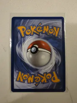 Pokemon Mega Lucario EX Full Art Promo Holo 033 Mega Evolution Aura Jab 340HP - Image 2