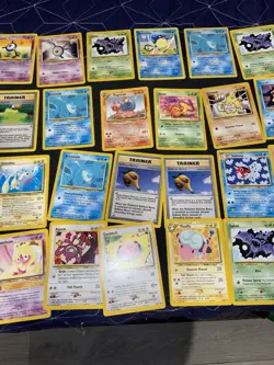 Massive Pokemon Card Neo Revelation Lot TCG Vintage Card Lot WOTC TCG - Image 4