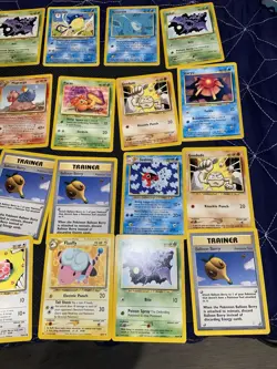 Massive Pokemon Card Neo Revelation Lot TCG Vintage Card Lot WOTC TCG - Image 5