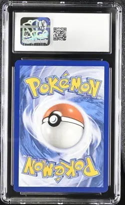 CGC Gem Mint 10: Charizard Ex (074) Pokemon Black Star Promo Paldean Fates (EN) - Image 2