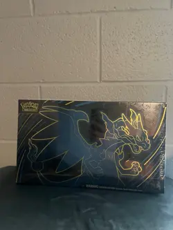 Pokemon Mega Charizard X ex Ultra Premium Collection Box Sealed New UPC - Image 1