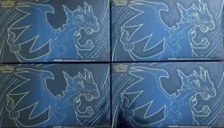 Pokemon Mega Charizard X ex Ultra Premium Collection Box Sealed New UPC - Image 2