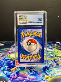 Pokemon CGC Slab Lot CGC 10 Pidgeot EX Shadowless Charmander Base Set - Image 4