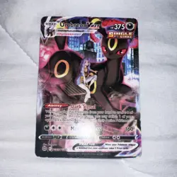 Pokemon TCG Foil Lot - Jolteon, Umbreon VMAX, Glaceon VMAX - English - Image 3