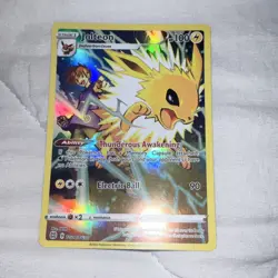 Pokemon TCG Foil Lot - Jolteon, Umbreon VMAX, Glaceon VMAX - English - Image 4