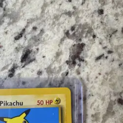 Pokemon Surfing Pikachu Promo #28/53 Wotc 2001 - Image 3