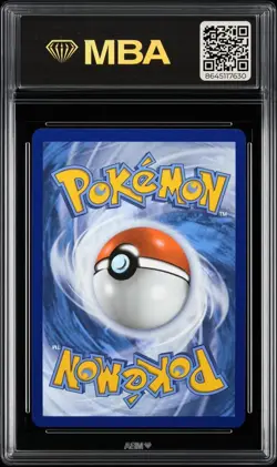 2025 Pokemon PRE EN-Prismatic Evolutions: #161 Umbreon EX MBA 10 GM, Silver - Image 2