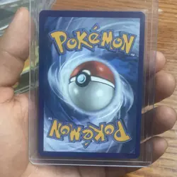 Pokemon Team Rocket's Dugtrio Holo Full Art 203/165 100 HP 151 Illustration Rare - Image 2