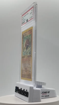 1999 Pokemon Fossil 1st Edition #50 Kabuto PSA 10 GEM MINT - Image 2