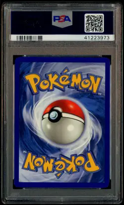 1999 Pokemon Fossil 1st Edition #50 Kabuto PSA 10 GEM MINT - Image 3
