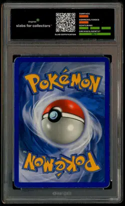 2006 Pokemon Ex Dragon Frontiers Gold Star Delta Species Charizard Holo DEGREE 6 - Image 3