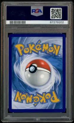 2023 Pokemon Pikachu with Grey Felt Hat Van Gogh Promo 085 SVP Black Star PSA 10 - Image 3
