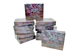 Lot of (12) Yu-Gi-Oh! Battles Of Legend Terminal Revenge Booster Boxes ITALIAN - Image 1