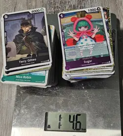 One Piece English Card Bulk - Image 1