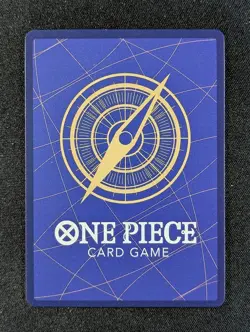 2022 One Piece EDWARD NEWGATE #OP02-004 Paramount War Super Rare Japanese - Image 2