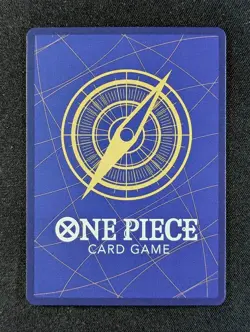 2024 One Piece KUZAN #OP02-121 Premium Booster: The Best Secret Rare Japanese - Image 2