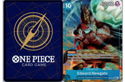 One Piece Edward.Newgate OP13-042 AA OP-13 English Carrying On His Will - Image 1