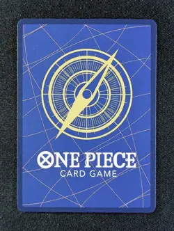 2022 One Piece KING #OP01-096 Romance Dawn Super Rare Japanese - Image 2