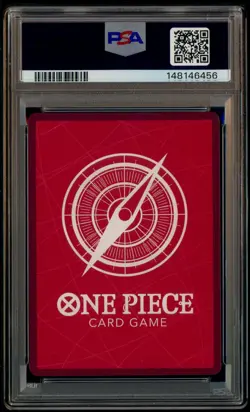 2025 One Piece EB02 25th EN Special #038 Boa Hancock Leader PSA 10 GEM MINT - Image 3