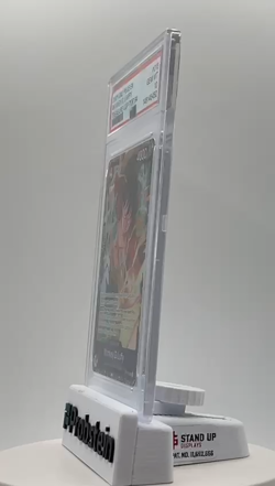 2025 One Piece EN Treasure Cup Top 64 #015 Monkey D Luffy PSA 10 GEM MINT - Image 2