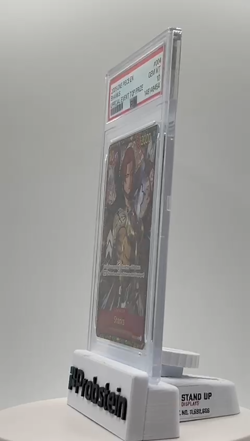 2025 One Piece EN Official Event Top Prize #004 Shanks PSA 10 GEM MINT - Image 2
