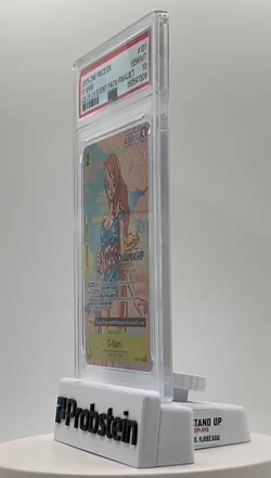 2025 One Piece EN CS 25-26 Event Pack Finalist #101 O-Nami PSA 10 GEM MINT - Image 2
