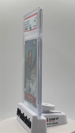 2023 One Piece EN Treasure Cup Top 8 #013 Roronoa Zoro PSA 10 GEM MINT - Image 2
