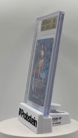 2024 One Piece Emperors in New World #OP07051 Boa Hancock SP BGS 10 PRISTINE - Image 2