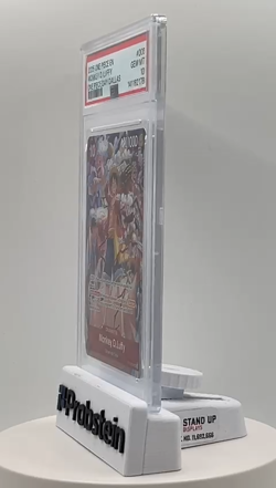 2025 One Piece EN One Piece Day Dallas #006 Monkey D Luffy PSA 10 GEM MINT - Image 2