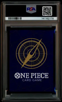 2025 One Piece EN One Piece Day Dallas #006 Monkey D Luffy PSA 10 GEM MINT - Image 3