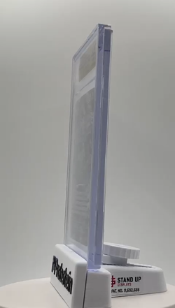 2025 One Piece OP12 English 3rd Anniversary Silver #093 Marshall D Teach BGS 9.5 - Image 2