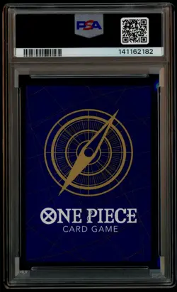 2024 One Piece Emperors in New World #OP07051 Boa Hancock SP BGS 10 PRISTINE - Image 3