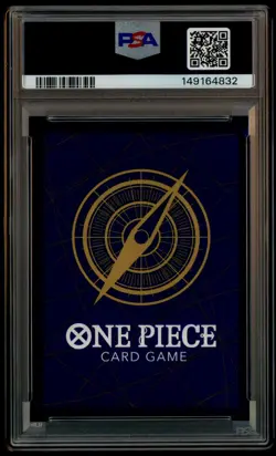2025 One Piece EN CS 25-26 Top Player Pack 2 #069 Koala PSA 10 GEM MINT POP 5 - Image 3