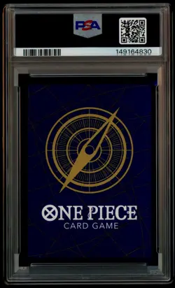 2025 One Piece EN CS 25-26 Top Player Pack 2 #069 Koala Finalist PSA 10 GEM MINT - Image 3