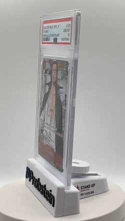 2022 One Piece OP01 Japanese Manga Alternate Art #120 Shanks PSA 10 GEM MINT - Image 2