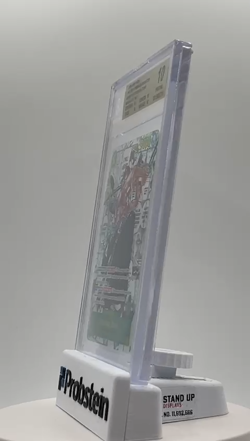 2024 One Piece The Best Premium Bstr OP06 118 Roronoa Zoro Manga Art BGS 10 - Image 2