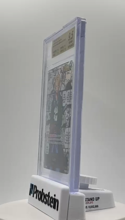 2025 One Piece Carrying on His Will OP13 #120 Sabo Manga Art BGS 9.5 GEM MINT - Image 2