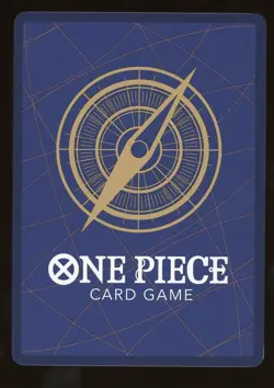 One Piece English #OP13-118 Monkey D Luffy Manga Alternate Art Secret Rare - Image 2