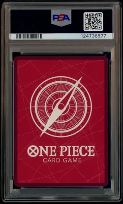 2025 One Piece En Dodgers X One Piece Night #010 Monkey D. Luffy PSA 10 GEM MINT - Image 3
