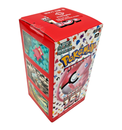 Pokemon Korean: Scarlet & Violet sv2a Pokemon Card 151 Booster Box Sealed #2 - Image 1