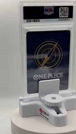 2025 One Piece EN Treasure Cup Top 16 #031 Tashigi PSA 10 GEM MINT - Image 2