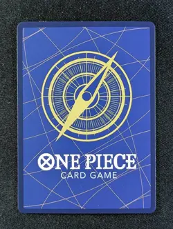 2022 One Piece CROCODILE #OP01-067 Romance Dawn Super Rare Japanese - Image 2