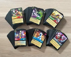 Disney Lorcana - Reign of Jafar - Lot of 335 Cards - non-foil - Image 1