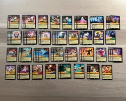 Disney Lorcana - Reign of Jafar - Lot of 335 Cards - non-foil - Image 2