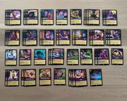 Disney Lorcana - Reign of Jafar - Lot of 335 Cards - non-foil - Image 3