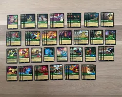 Disney Lorcana - Reign of Jafar - Lot of 335 Cards - non-foil - Image 4