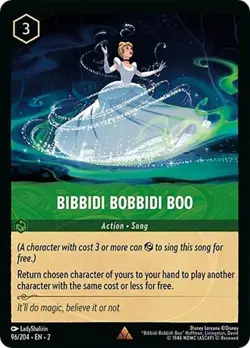 Rise of the Floodborn, Rares , Super Rares, Legendary, Disney Lorcana , TCG - Image 1