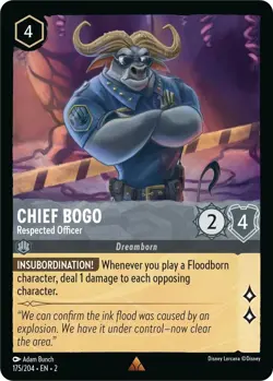 Rise of the Floodborn, Rares , Super Rares, Legendary, Disney Lorcana , TCG - Image 3